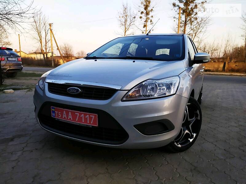 Універсал Ford Focus 2008 в Камені-Каширському фото 3 Універсал Ford Focus 2008 в Камені-Каширському