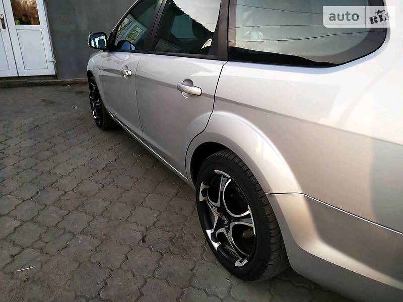 Універсал Ford Focus 2008 в Камені-Каширському фото 19 Універсал Ford Focus 2008 в Камені-Каширському