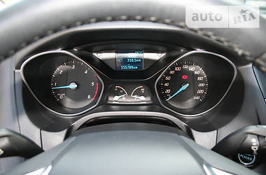 Седан Ford Focus 2011 в 