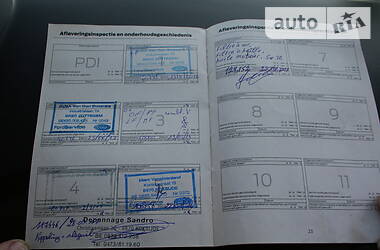 Седан Ford Focus 2011 в 