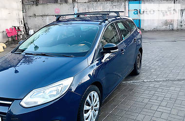 Універсал Ford Focus 2011 в 