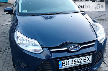 Універсал Ford Focus 2011 в 