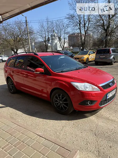 Универсал Ford Focus 2010 в 