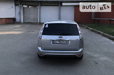 Універсал Ford Focus 2009 в 