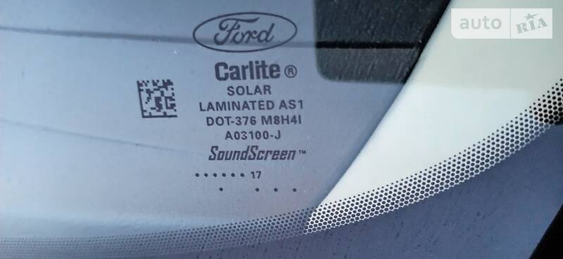 Седан Ford Focus 2017 в Луцке