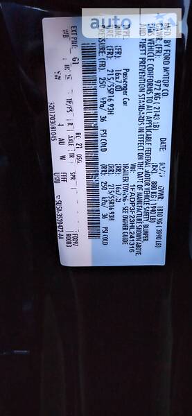 Седан Ford Focus 2017 в Луцке