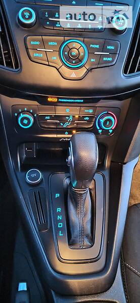 Седан Ford Focus 2017 в Луцке