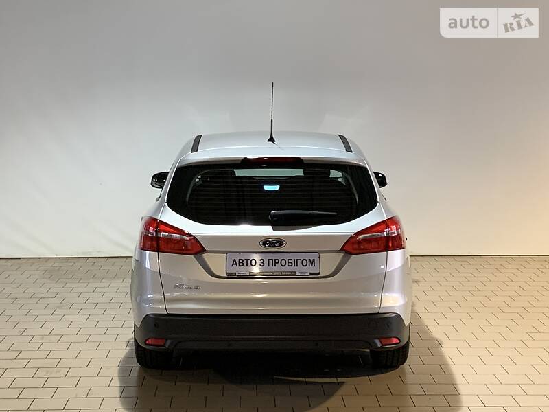 Универсал Ford Focus 2016 в Киеве