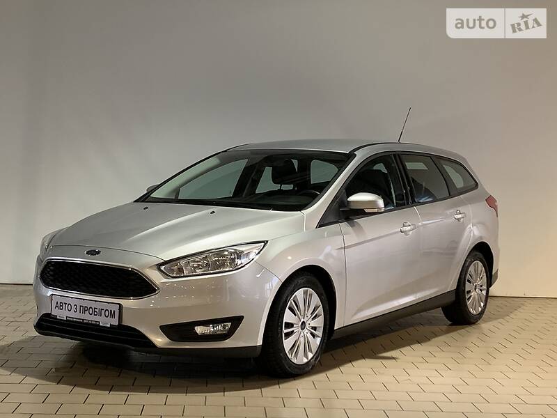 Универсал Ford Focus 2016 в Киеве
