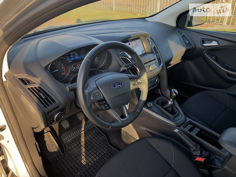 Универсал Ford Focus 2016 в Киеве