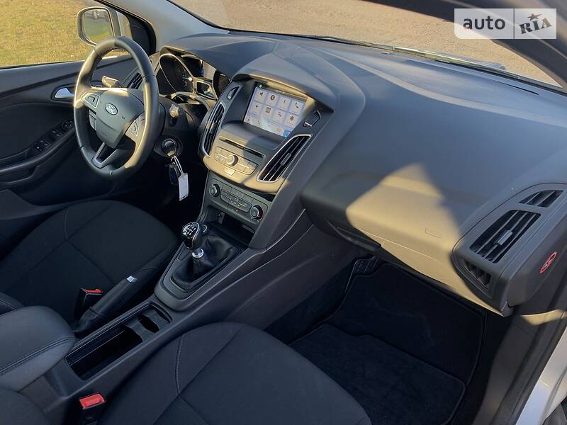 Универсал Ford Focus 2016 в Киеве