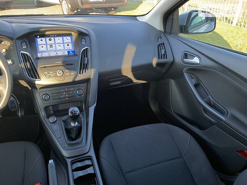 Универсал Ford Focus 2016 в Киеве