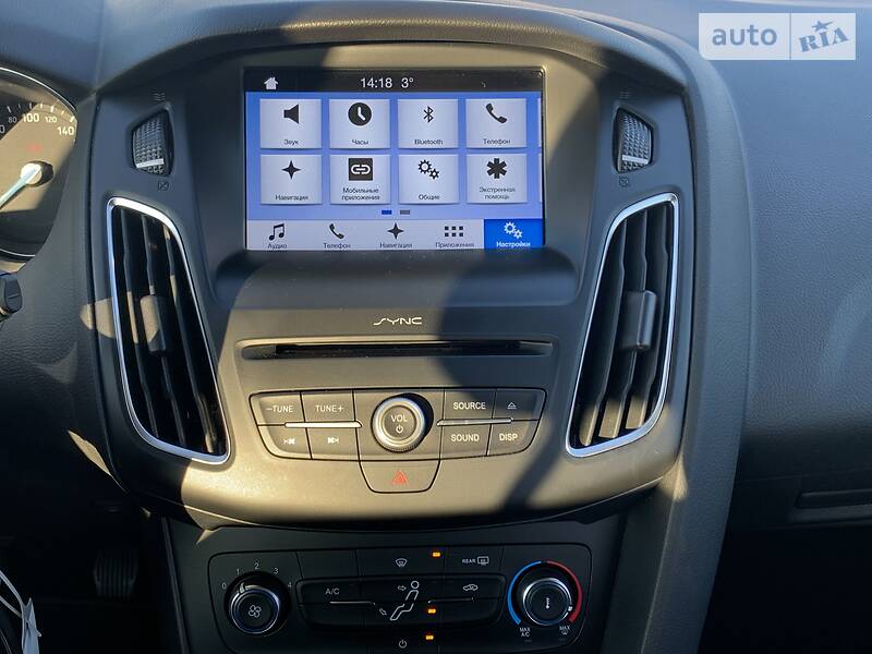 Универсал Ford Focus 2016 в Киеве