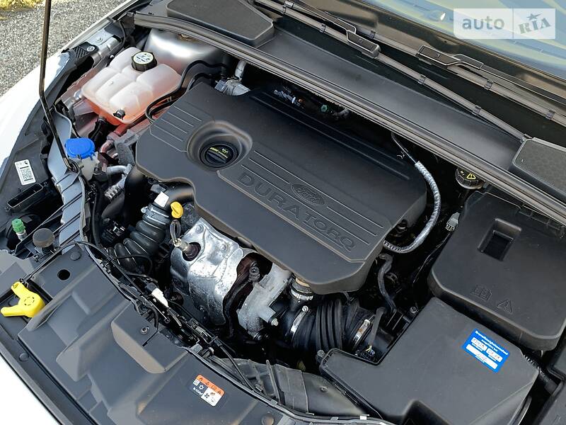Универсал Ford Focus 2016 в Киеве