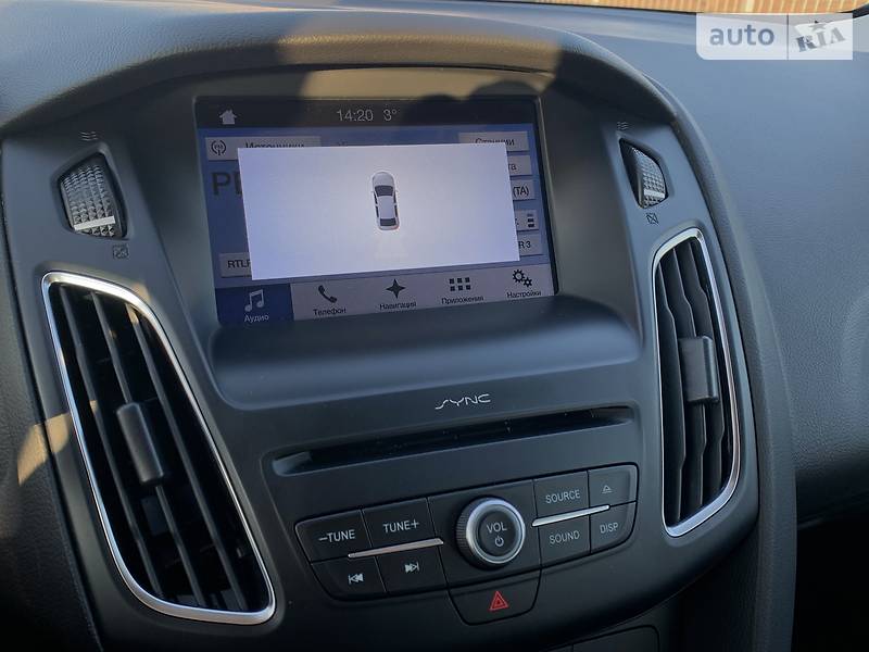 Универсал Ford Focus 2016 в Киеве