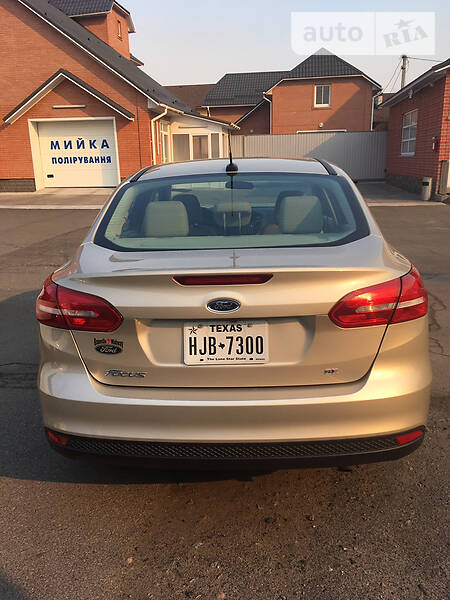 Седан Ford Focus 2016 в Києві