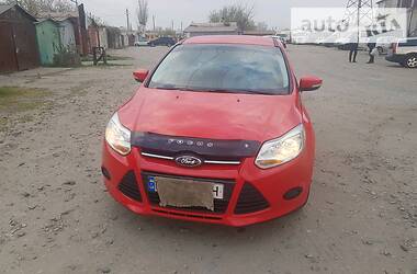Хетчбек Ford Focus 2014 в 