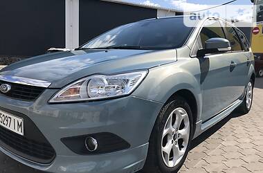 Універсал Ford Focus 2009 в Стрию