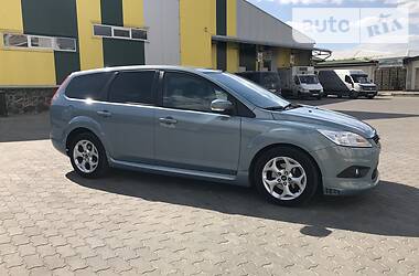 Універсал Ford Focus 2009 в Стрию