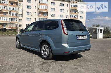 Універсал Ford Focus 2009 в Стрию