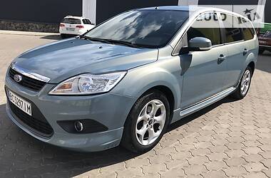 Універсал Ford Focus 2009 в Стрию