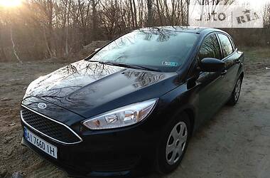 Седан Ford Focus 2016 в 