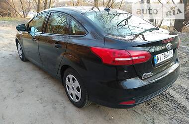 Седан Ford Focus 2016 в 