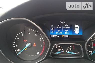 Седан Ford Focus 2016 в 