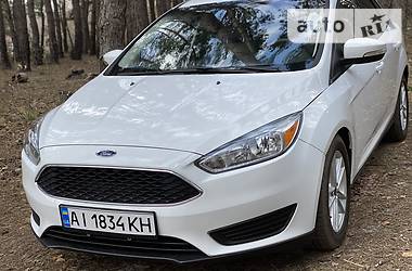 Седан Ford Focus 2015 в 