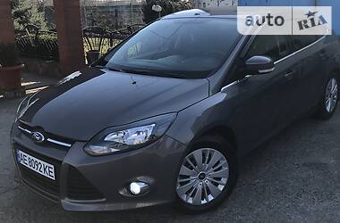 Седан Ford Focus 2012 в 