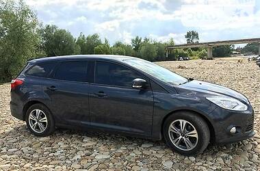 Універсал Ford Focus 2013 в 