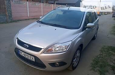 Універсал Ford Focus 2010 в 