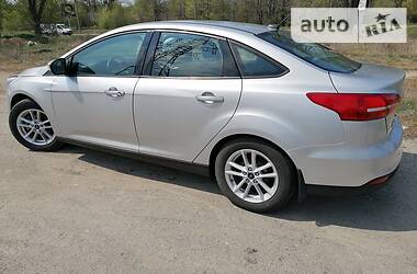 Седан Ford Focus 2017 в 
