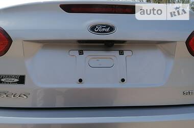 Седан Ford Focus 2017 в 