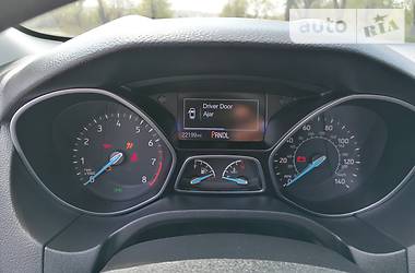 Седан Ford Focus 2017 в 