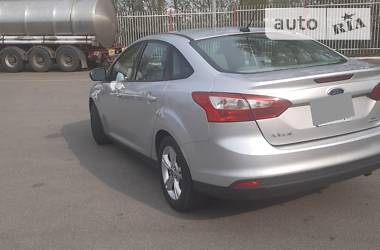 Седан Ford Focus 2014 в 