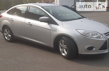 Седан Ford Focus 2014 в 