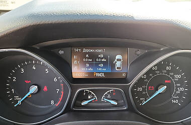 Хетчбек Ford Focus 2016 в 
