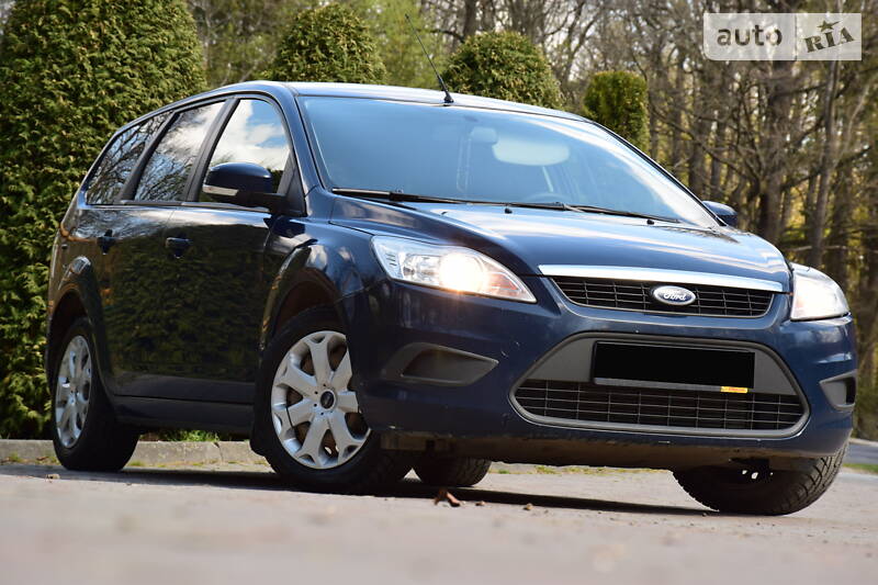 Універсал Ford Focus 2010 в Дрогобичі