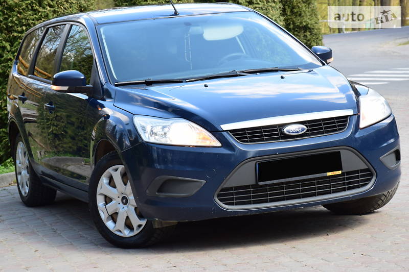Універсал Ford Focus 2010 в Дрогобичі