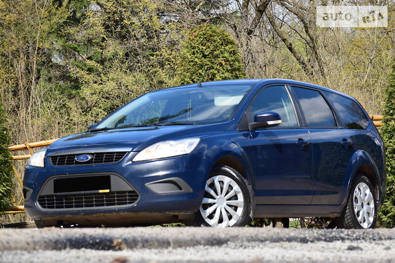 Універсал Ford Focus 2010 в Дрогобичі