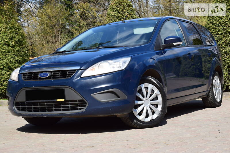 Універсал Ford Focus 2010 в Дрогобичі