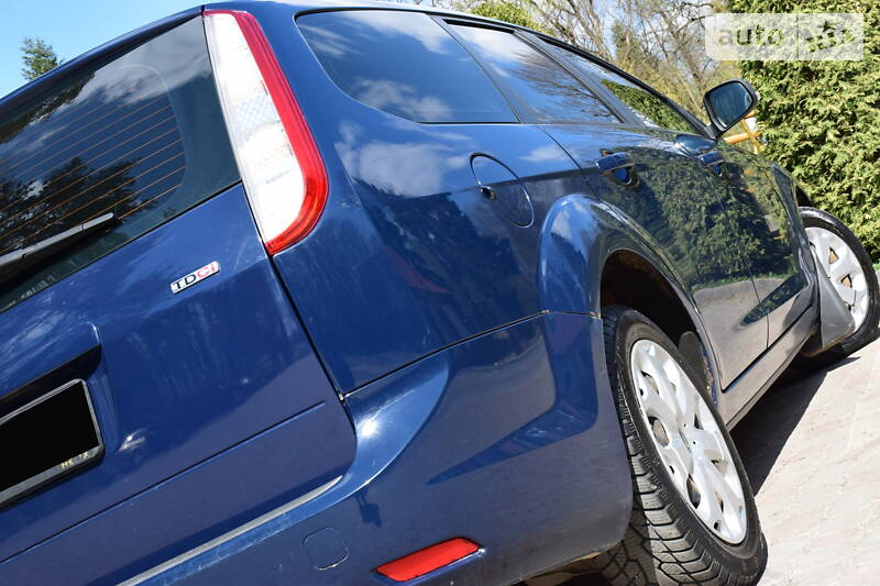 Універсал Ford Focus 2010 в Дрогобичі