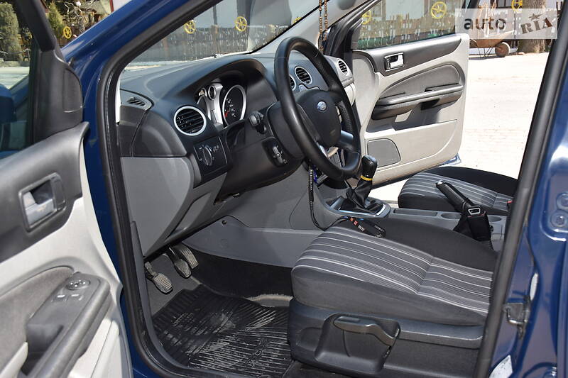 Універсал Ford Focus 2010 в Дрогобичі