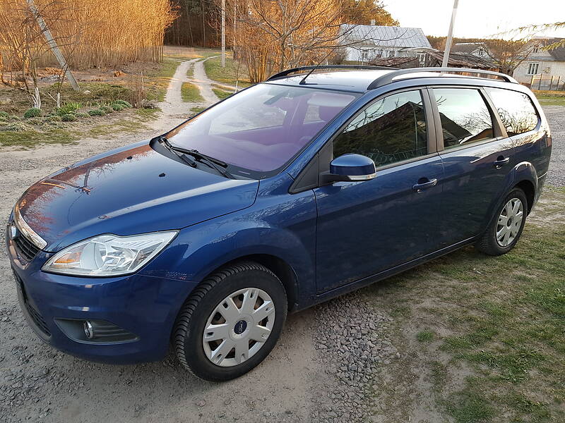 Універсал Ford Focus 2008 в 