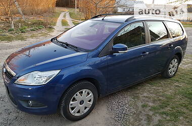 Універсал Ford Focus 2008 в 