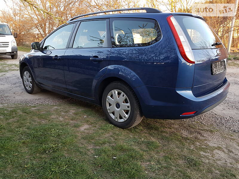 Универсал Ford Focus 2008 в Дубно фото 8 Универсал Ford Focus 2008 в Дубно