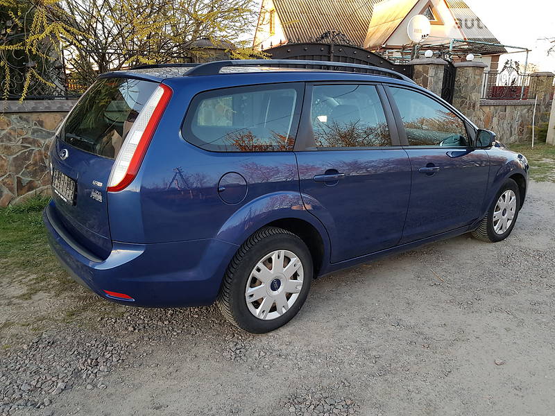 Универсал Ford Focus 2008 в Дубно фото 10 Универсал Ford Focus 2008 в Дубно
