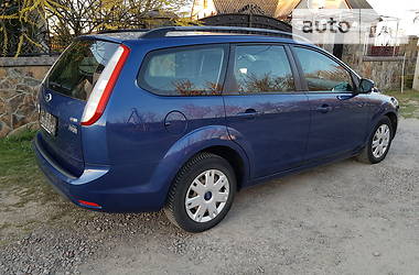 Універсал Ford Focus 2008 в 