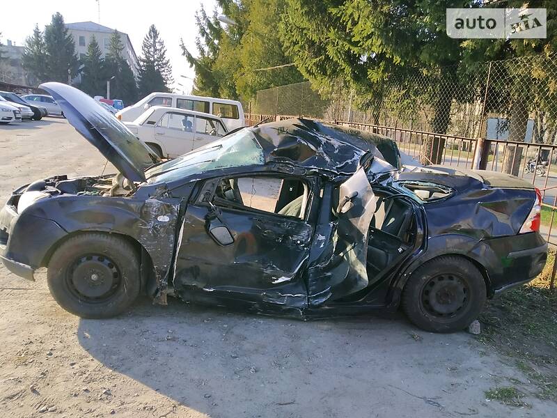 Седан Ford Focus 2007 в Хмельницком